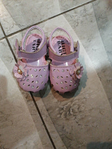 Newborn Fancy Shoes ( Size: 3 to 6 Months Kids ) | Kids Shoes | Worn Once