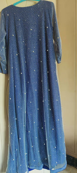 Self-made Formal Maxi | Women Frocks & Maxis | Large | New