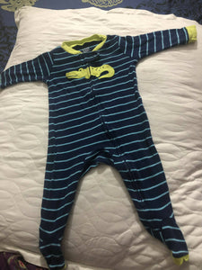 Carters | Striped Onesie | Baby Bodysuits & Onesies | Preloved