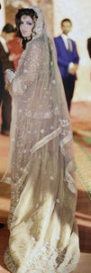 Grey silver frocks & maxi | Women Bridals | Preloved