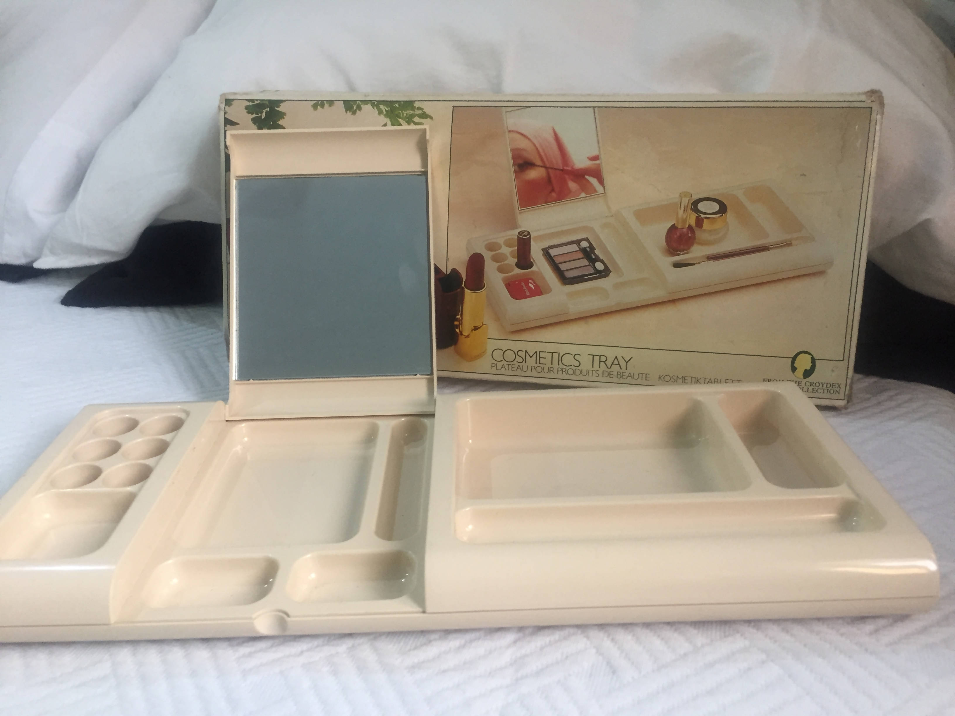 Cosmetic Tray | For Your Home | Brand New