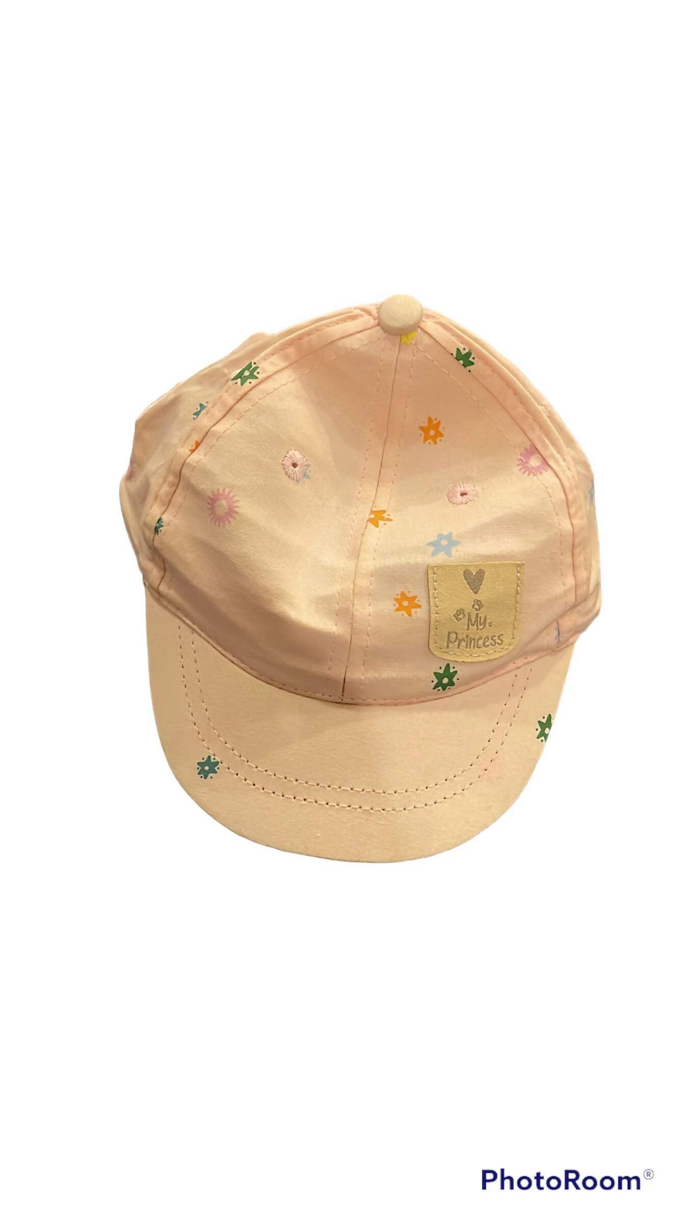 Kitni Cap | Baby Accessories | Size: 46 | Worn Once