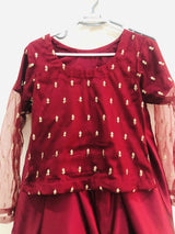 Self designed Saree | Women Sarees | Women Locally Made Formals | Small | Worn Once