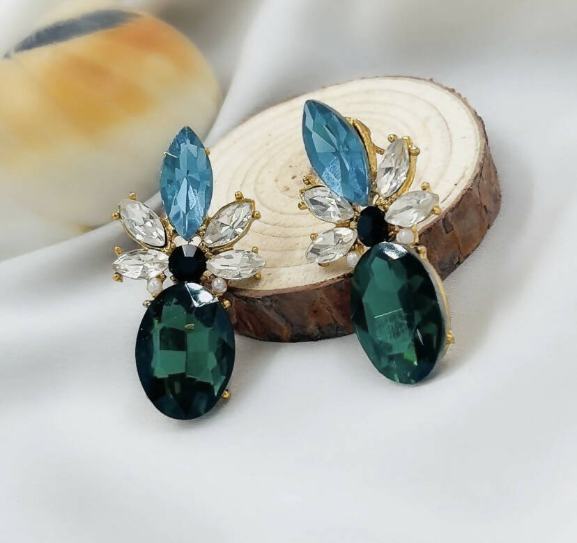 AD Stone Earrings| Women Jewellery | New