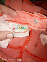 Kidz N Kidz | Pink jeans (Size: 4 to 6 years ) | Girs Bottoms & pants | Preloved