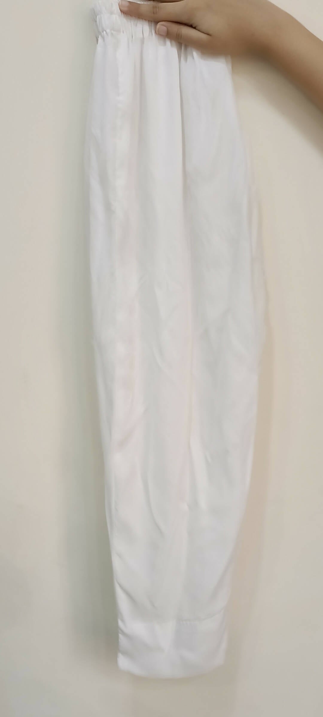 3 piece White frock | Women Formals | Size Small | Worn Once