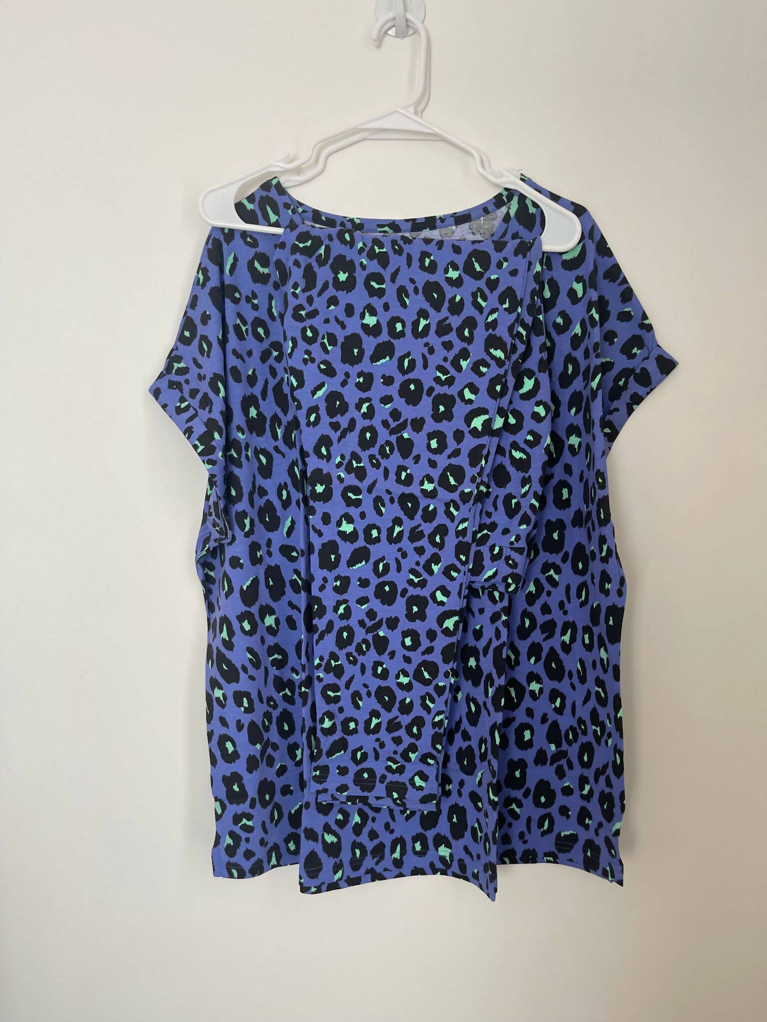 Zenith | Blue PJ Sets (Size: Extra Large, 20/22) | Women Loungewear & Sleepwear | Brand New