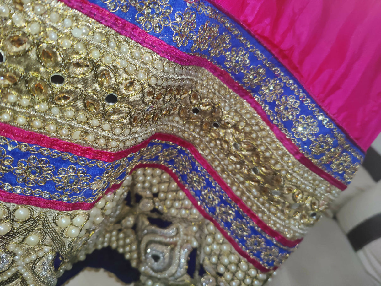 Stylish Lehnga suit | Women Locally Made Formals | Medium | Worn Once