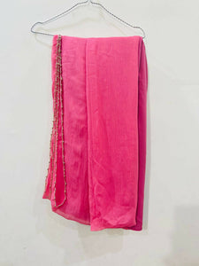 Pink 3 pc dress | Women Locally Made Formals | Medium | Preloved