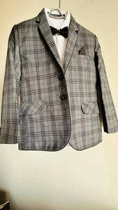Pant Coat | Three Piece Suit | Size: 6 years | Boy suit | Preloved