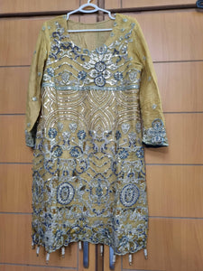 Marium and Maria | Women Branded Formals | Large | Preloved