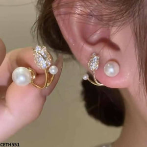 Elegant Style Earrings | Women Jewelry Earrings | New