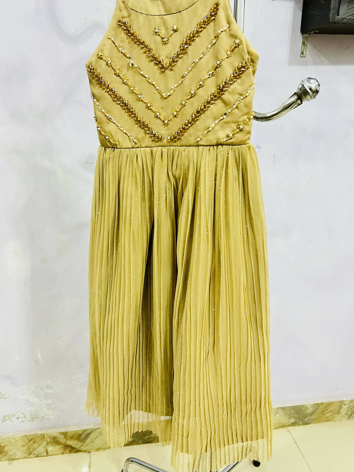 Minnie Minors | Girls Maxi | Girls Skirts & Dresses | 2 to 3 Yrs | Worn Once