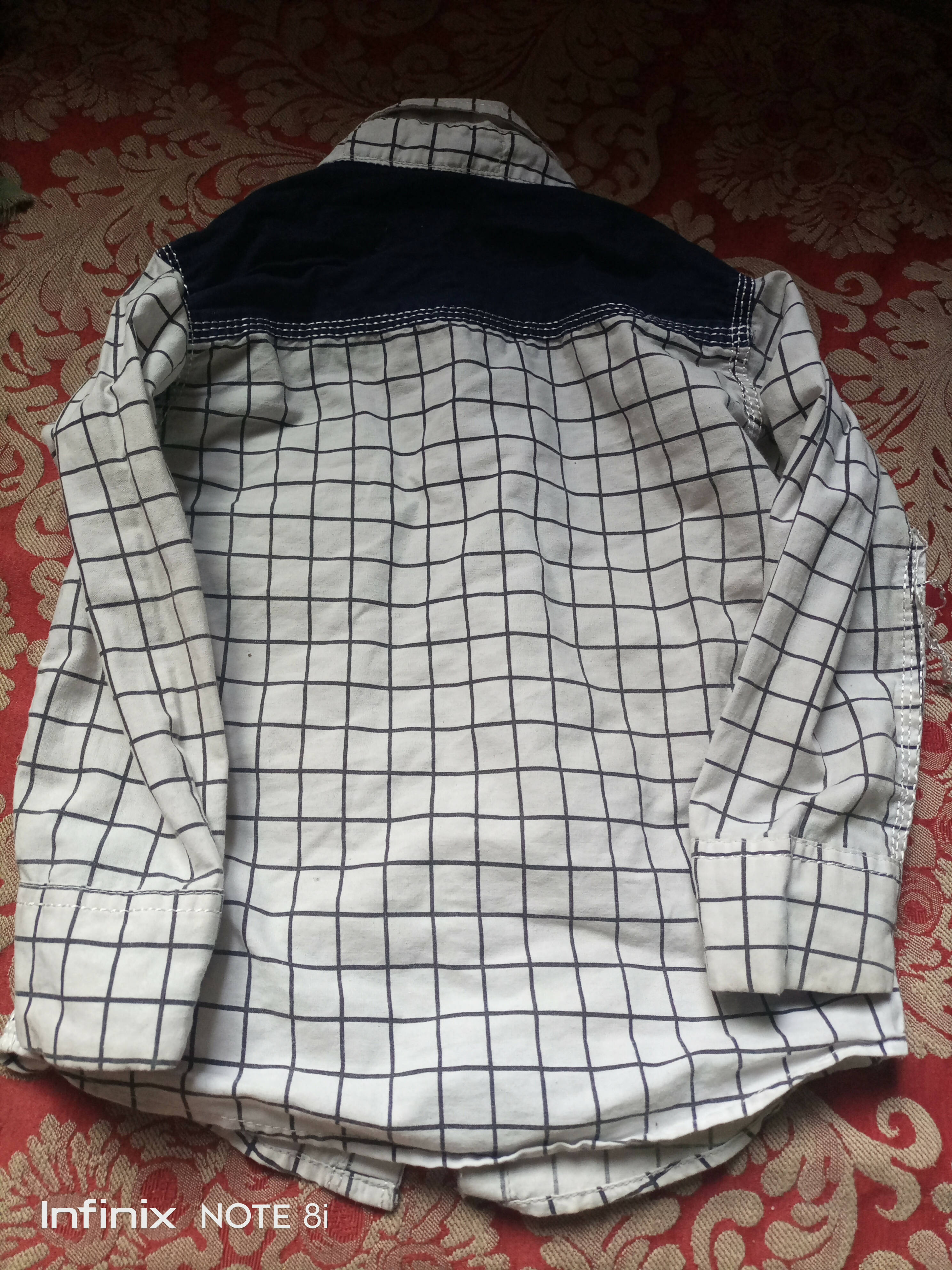 Casual Shirt For Boys | Boys Tops & Shirts | Small | Preloved