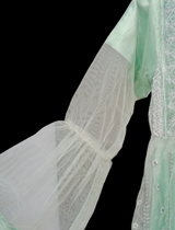 Embroidered Frocks | Women Frocks & Maxis | Medium | Worn Once