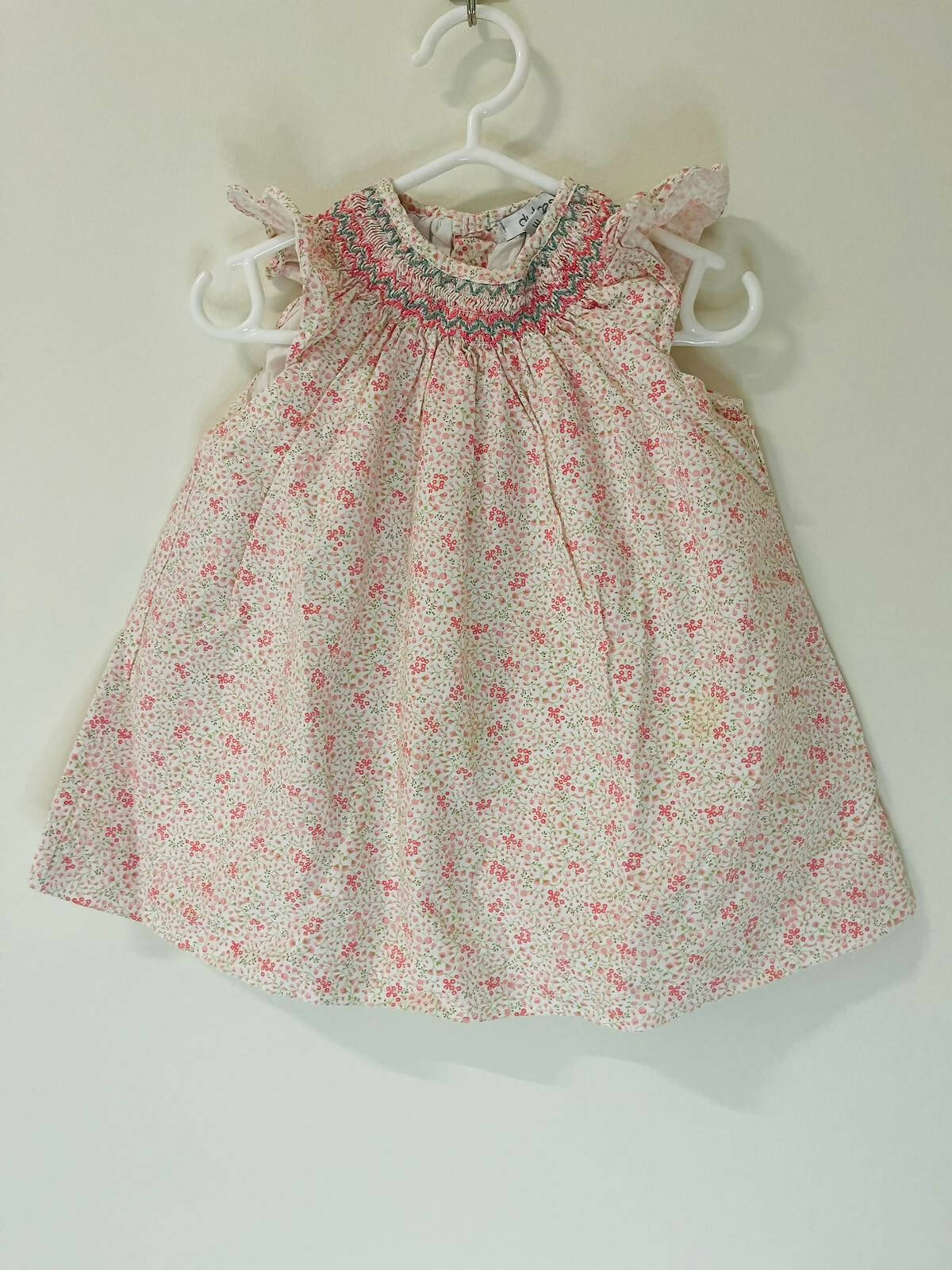 Dulces | Pink Frock | Girls Skirts & Dresses | 6-12 mths | Preloved