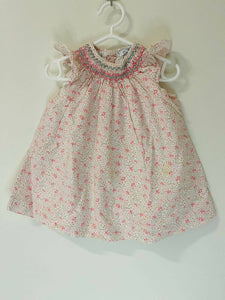 Dulces | Pink Frock | Girls Skirts & Dresses | 6-12 mths | Preloved