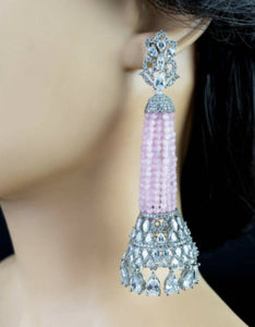 Janice Candy Cane Earrings | Women Jewellery | New