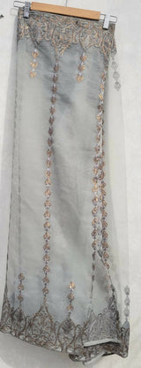 Embroidered Frock Suit | Women Locally Made Formals | Small | Worn Once