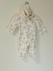 Little Me | Kids Bodysuits & Onesie | White Onesie 3 months | Preloved