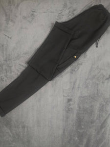 Women Cargo Pant with Gold Metal Buttons (Size: S ) | Women Bottom & Pants | Preloved