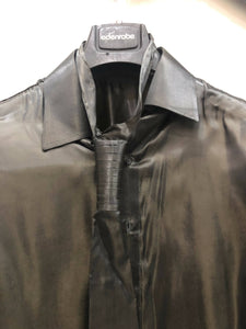 ایڈنروب | 3 پیس سلی ہوئی قمیض، پینٹ، ٹائی اور کوٹ | مردوں کی جیکٹس اور کوٹ | ایک بار پہنا۔