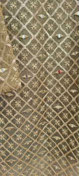 Sheesha Work Suit | Women Locally Made Formals | Small | Worn Once