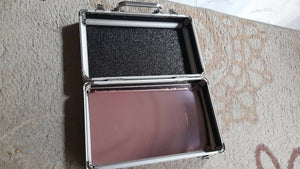 Beautiful Black Vanity Box | Women Accessories | Size: 11 x 7 | New