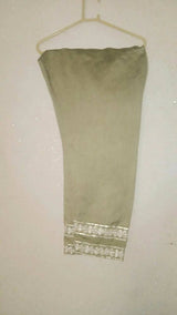 Khaddi | Net Suit | Women Branded Kurta | Medium | Worn Once