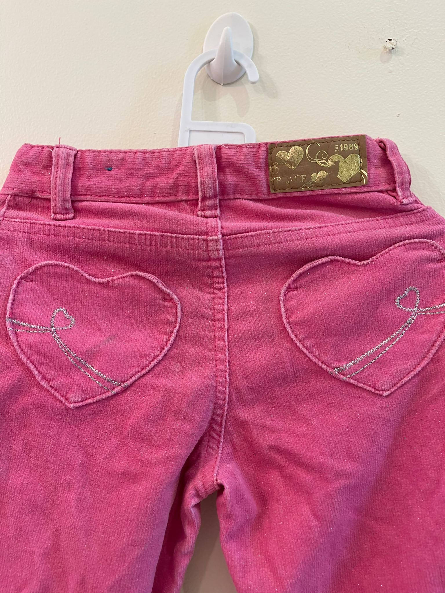 The Children’s Place | Girls Bottoms | 3T Pink jeans | New without Tags