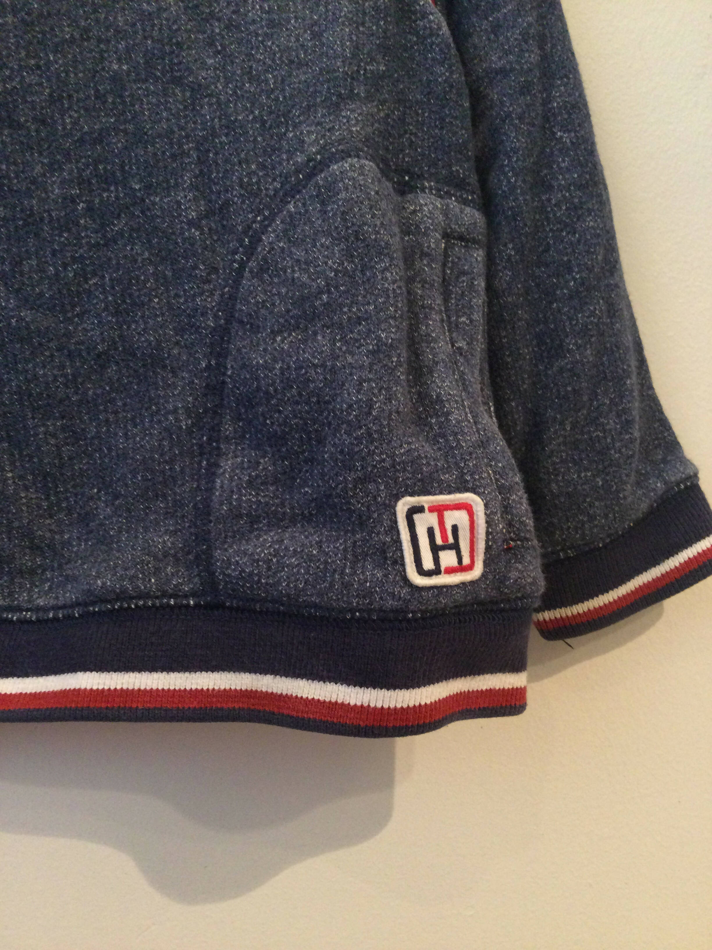 Tommy Hilfiger | Boys sweatshirt | Kids Winter | Size 2T | Preloved