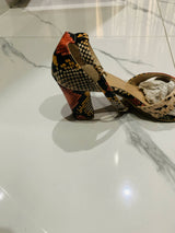 Borjan | Block Heel | Women Shoes | Size: 39 | New