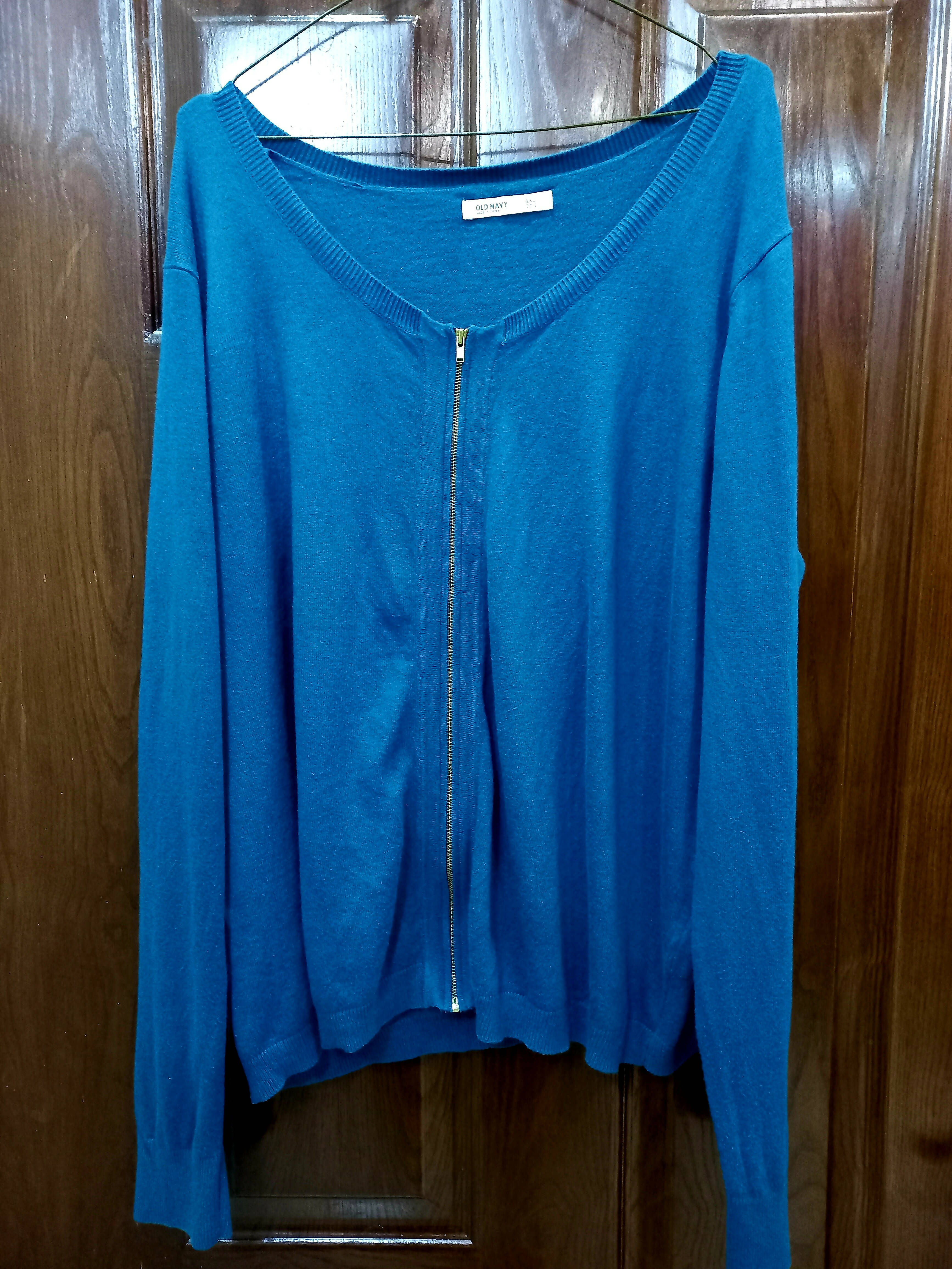 Old Navy | Blue Sweater | Women Sweaters & Jackets | Large | New