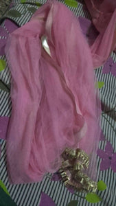 Baby Pink Fancy Maxi |Women Locally Made Formals | Frocks & Maxis | Medium | Preloved