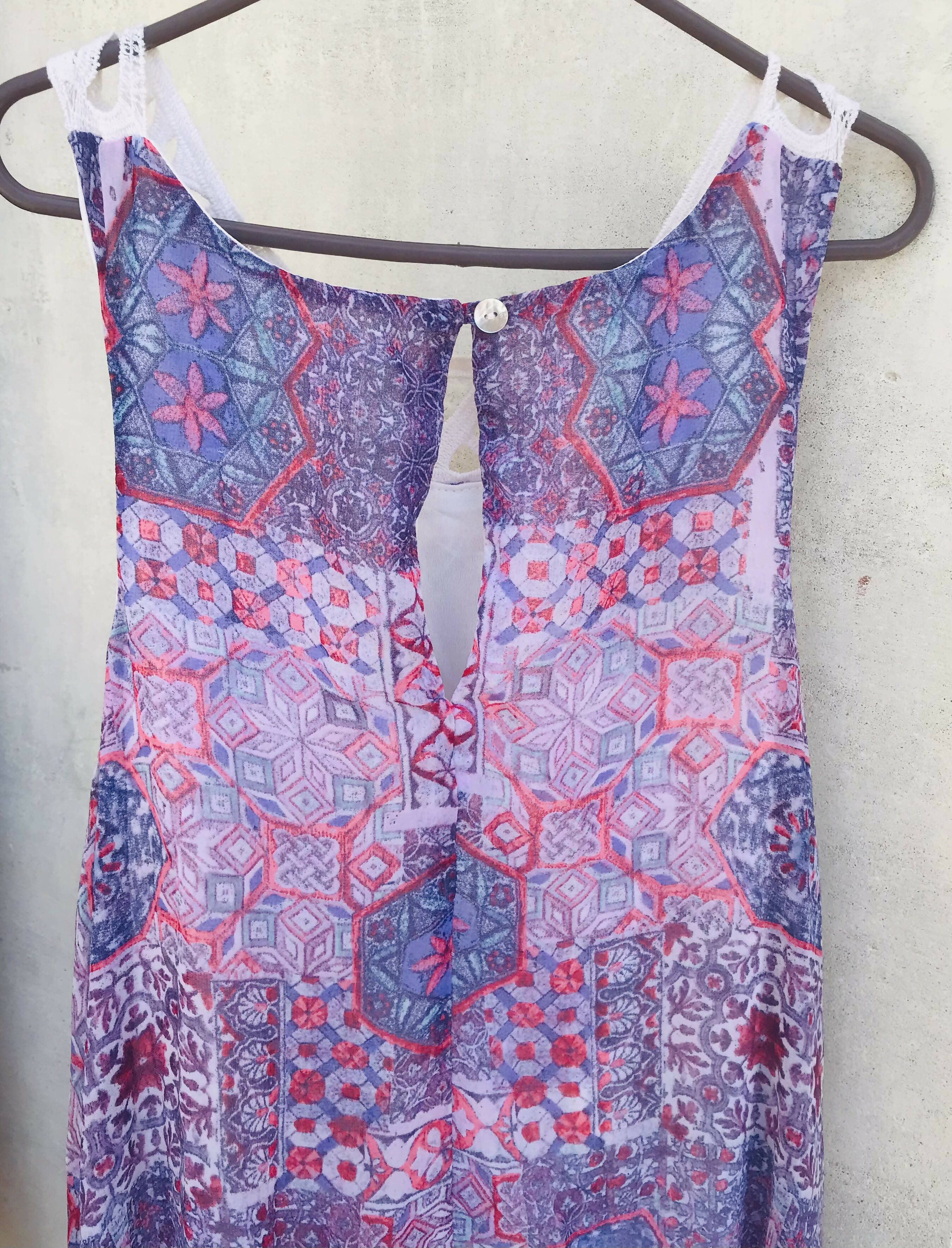 Purple Frock | Women Dresses & Skirts | Brand New