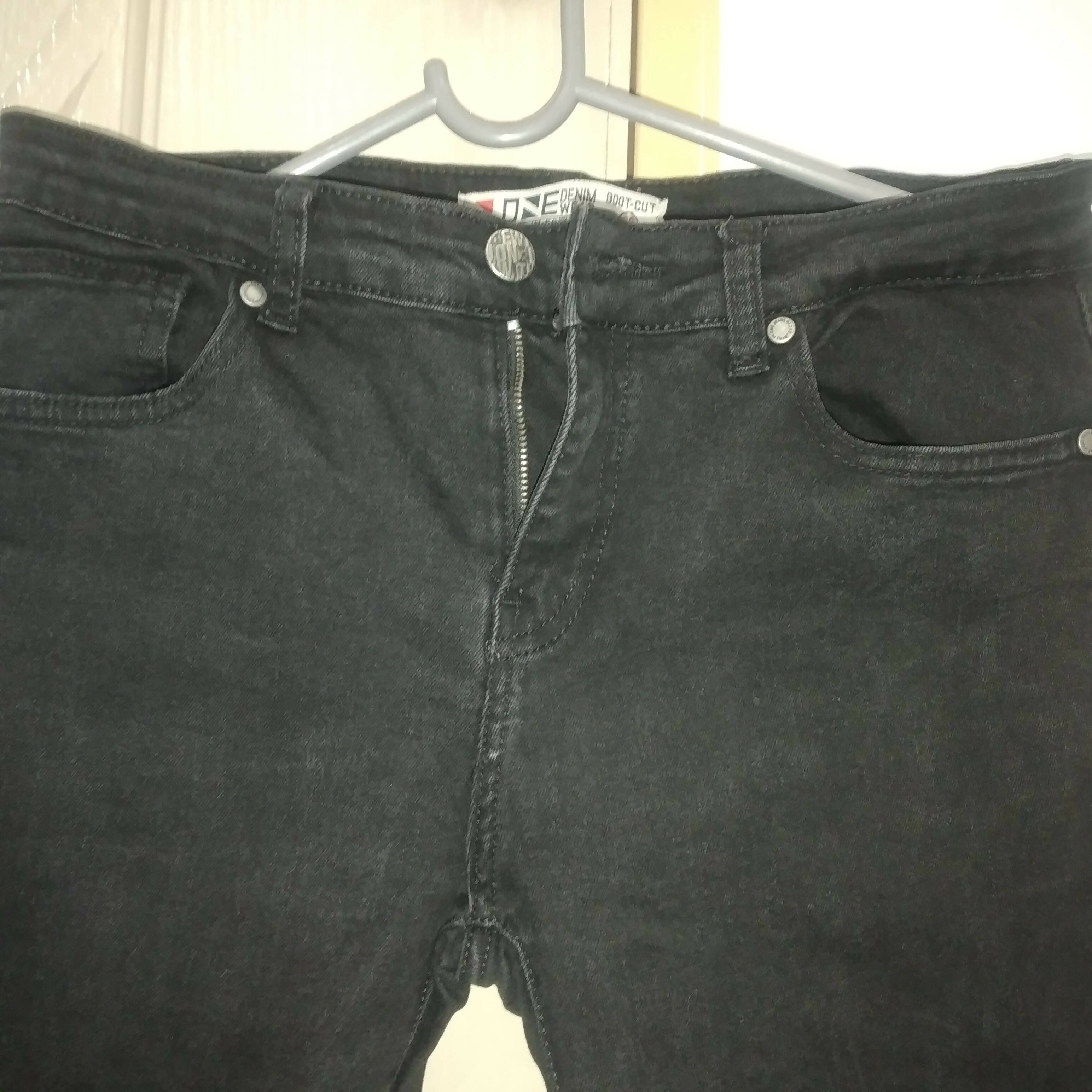 One | Denim Jeans | Women Bottoms & Pants | Small | Preloved