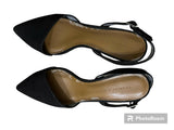Charles and Keith | Black Heels | Women Shoes | Size 36 | Preloved