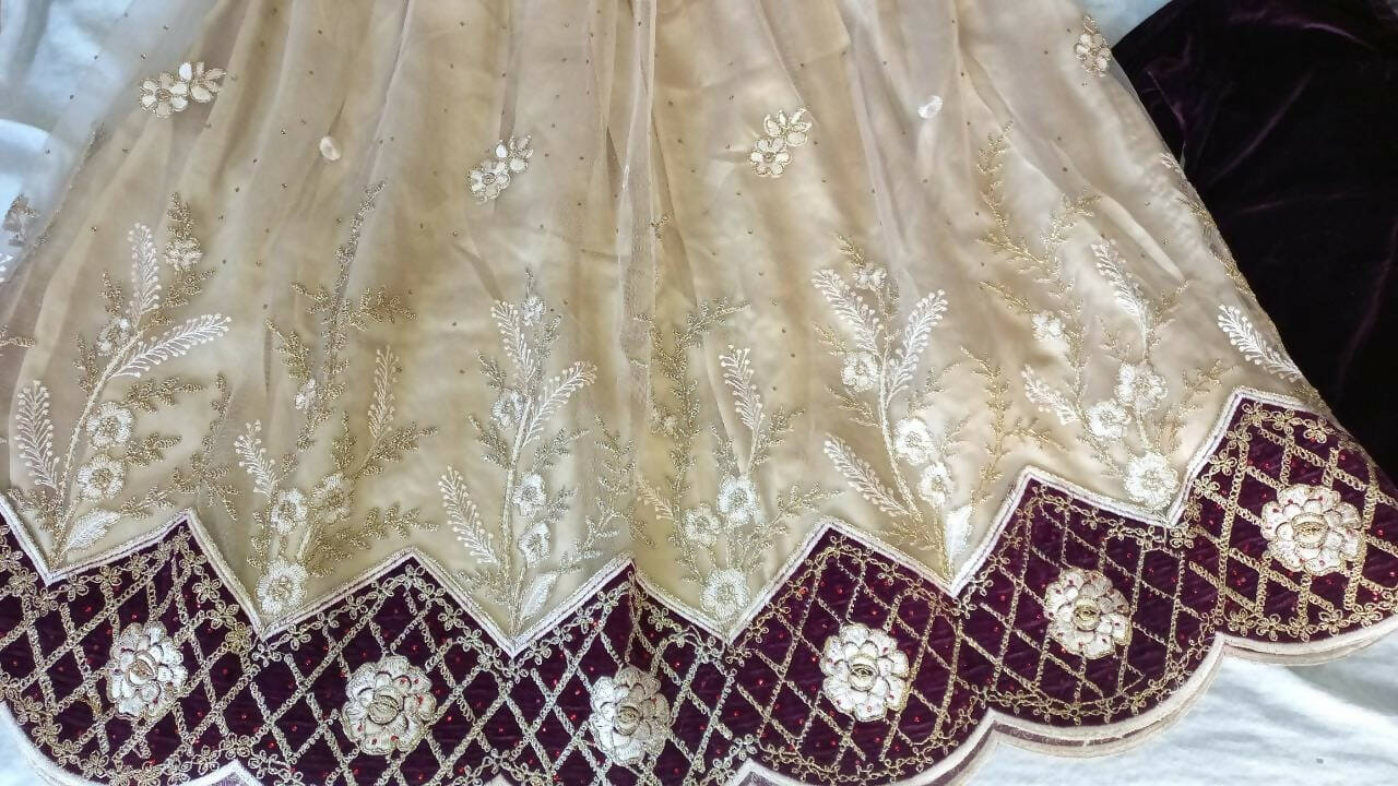 Beautiful Lehnga Choli | Women Locally Made Formals | Worn Once