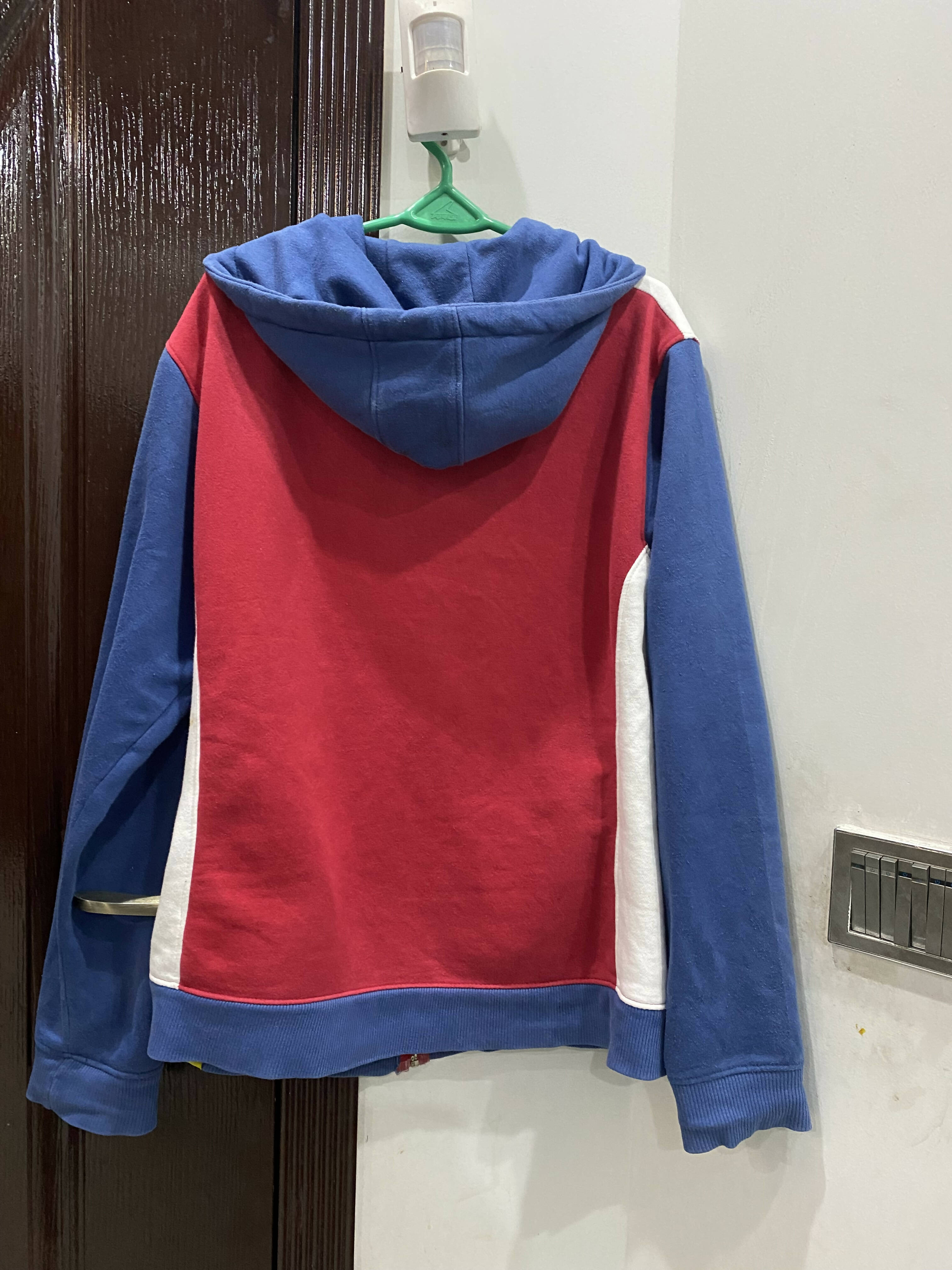 ONE | Zipper Hoodie | Women Tops & Shirts | Small | Preloved