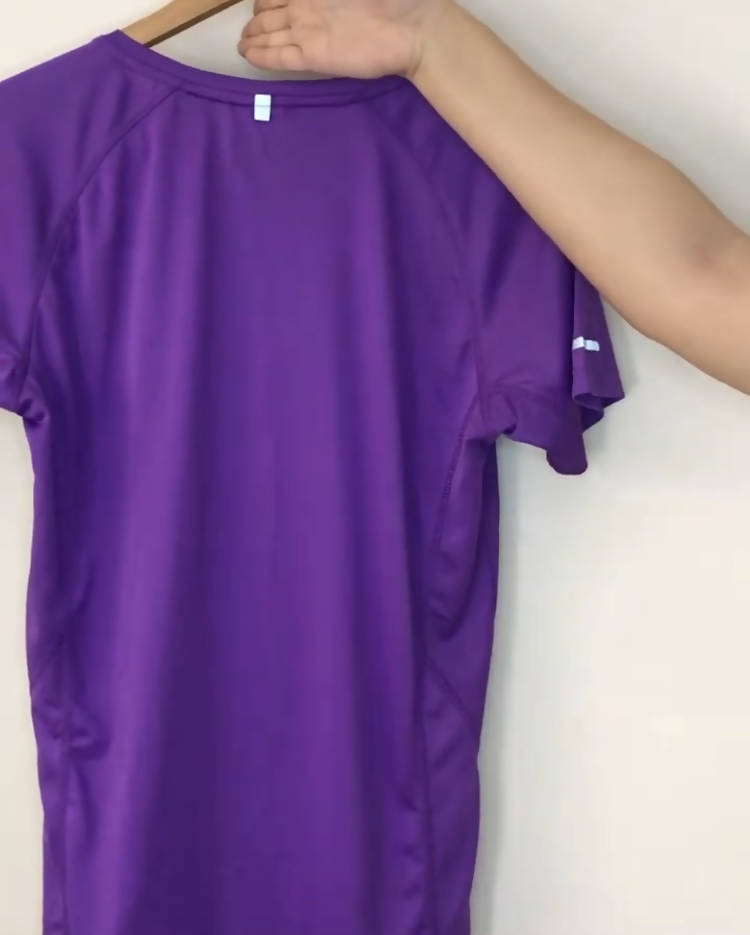Karrimor UK | Purple Activewear Tee | Women Tops & Shirts | Brand New