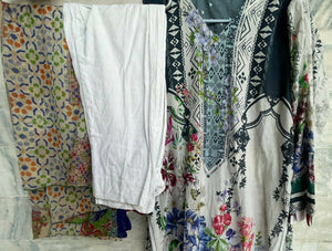 Khaadi | 3 pc Suit (Size: L ) | Women Formals | New