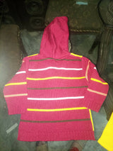 Yellow Kids Dress | | Size: For 1-2 years kids | Kids Winter | Preloved