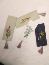 Hand Embroidered  Book Marks | Corporate Gifts | New