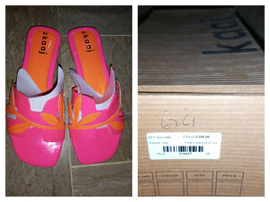 Gul Ahmed | Women Shoes | Sandals & Flats | Size 38 | New