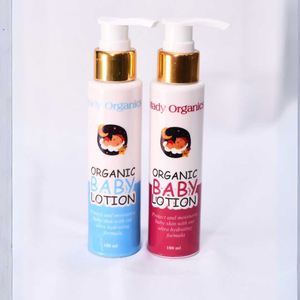 Organic Baby Lotion | Skincare Beauty | Brand New