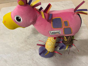 Pink Animal Toy | Toys & Baby Gear | Preloved