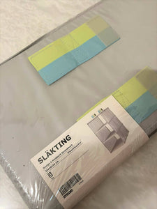 Ikea | Grey Slakting Organizer | For Your Home | Brand New