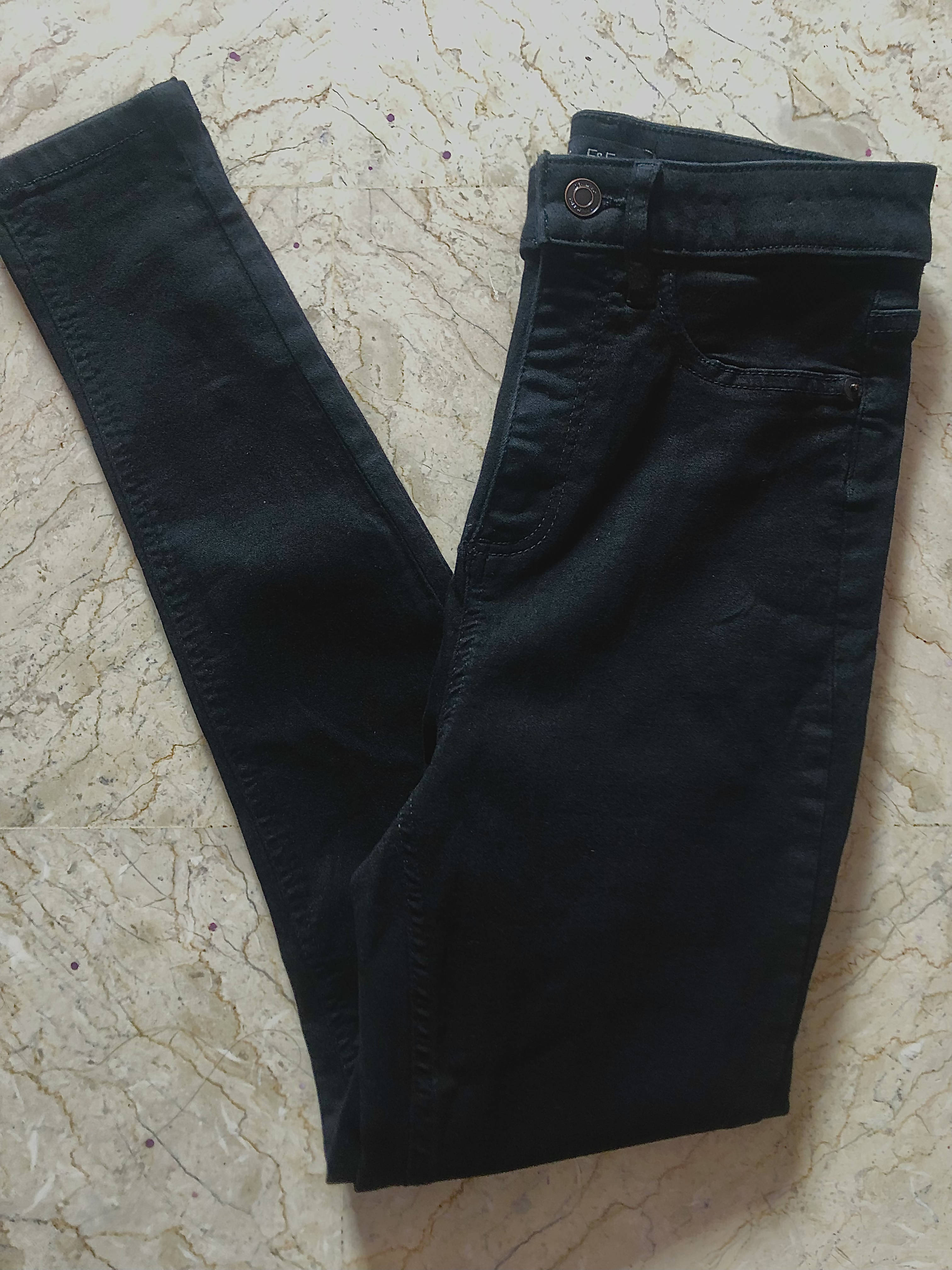 F&F | Skinny black jeans | Women Bottoms & Pants | Brand New