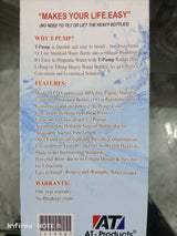 Plastic T. pump | Home & Decor | Kitchen | New