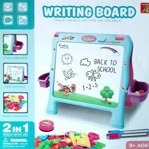 2 in 1 Writing Board | Toys | Brand New